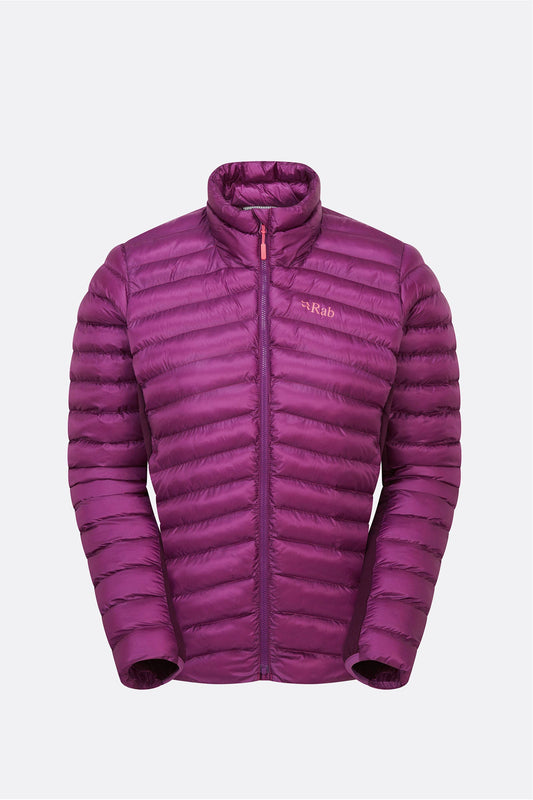 Cirrus Flex Jacket Wmns - Plum/Mulberry