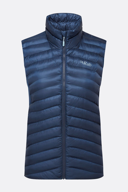 Cirrus Flex Vest Wmns - Tempest Blue