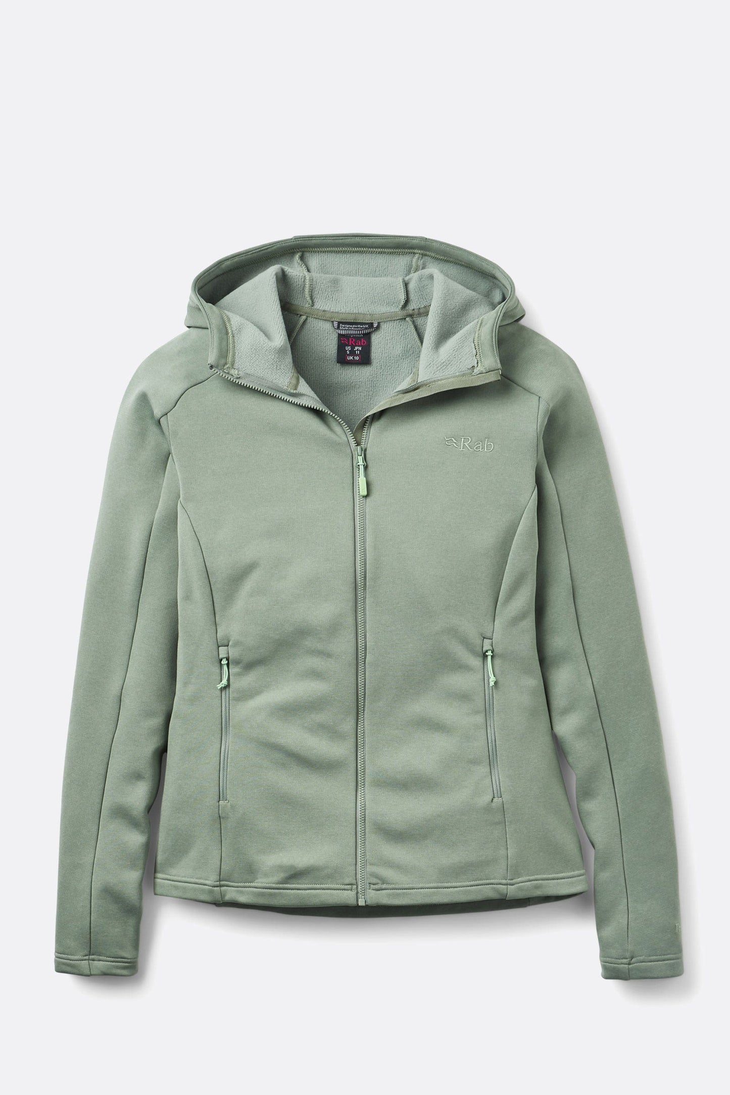 Covex Hoody Wmns - Dark Fig Green