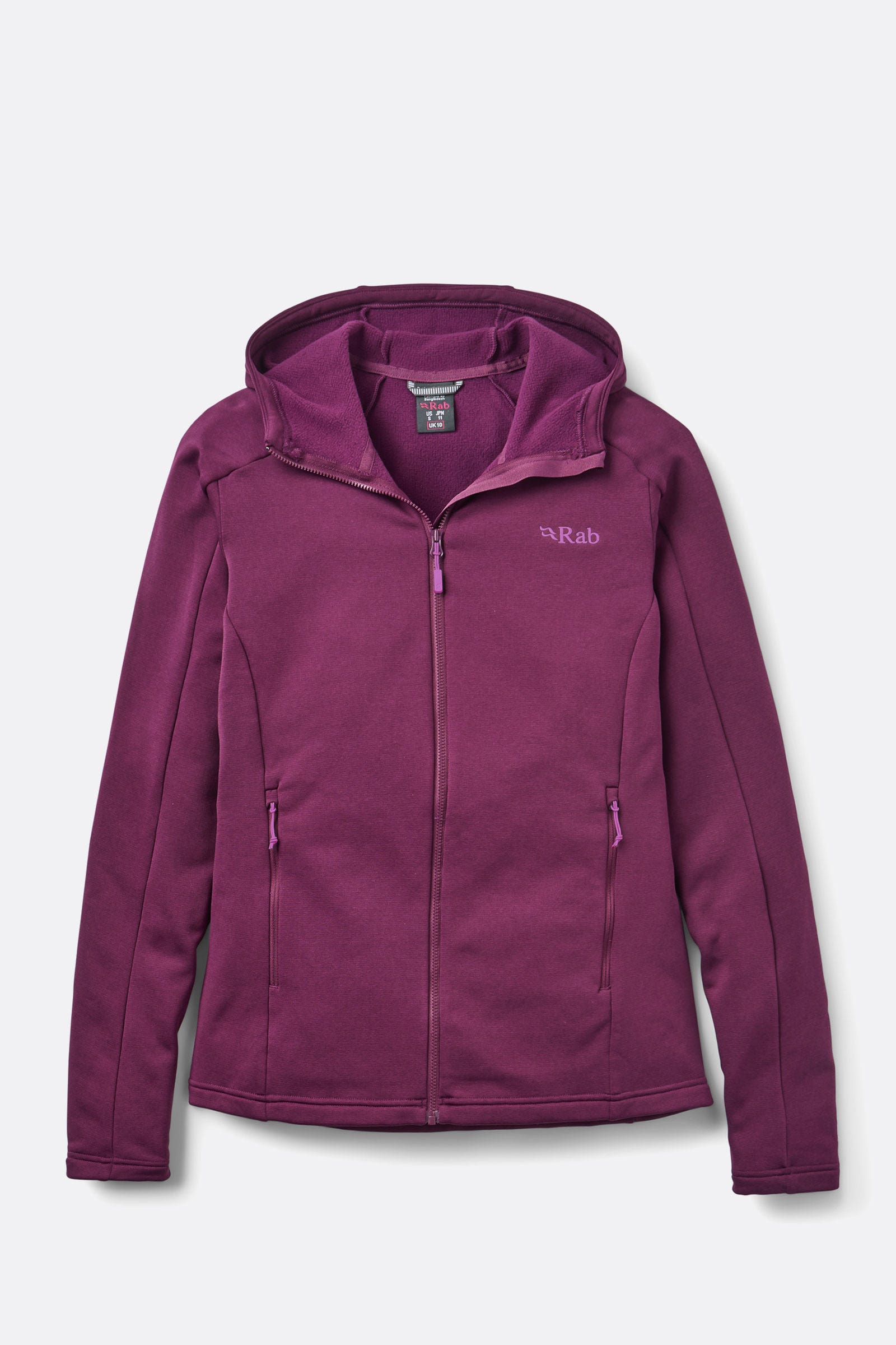 Covex Hoody Wmns - Mulberry