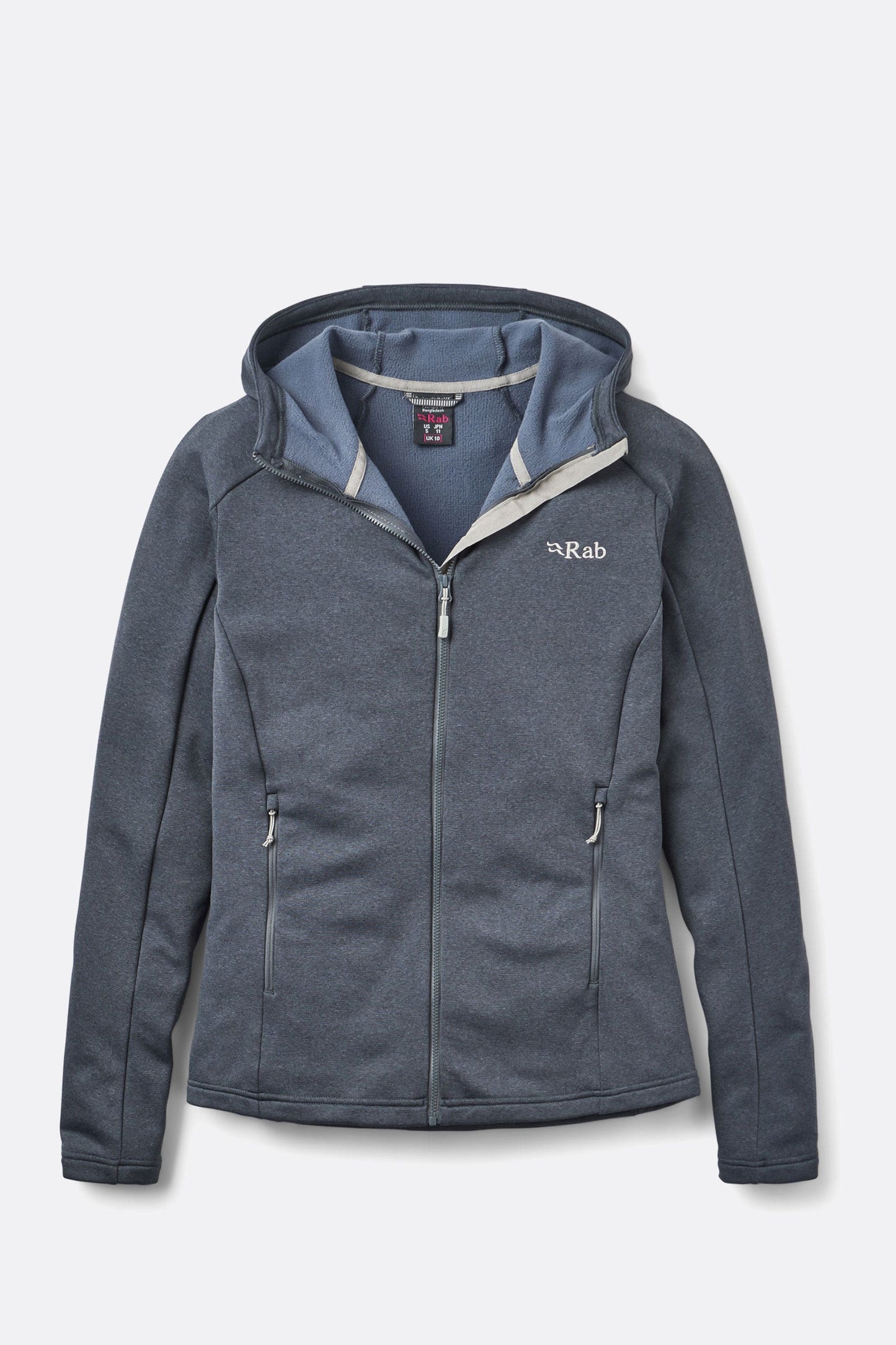 Covex Hoody Wmns - Steel
