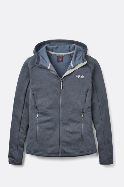 Covex Hoody Wmns - Steel