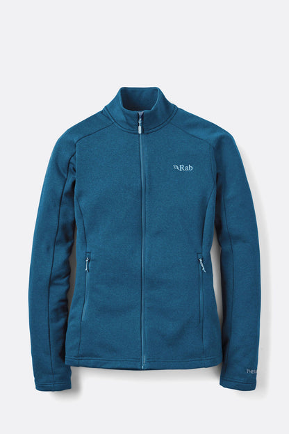 Covex Jacket Wmns - Tempest Blue