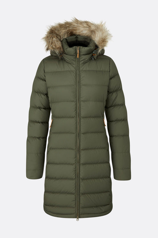 Rab Deep Cover Parka Wmns