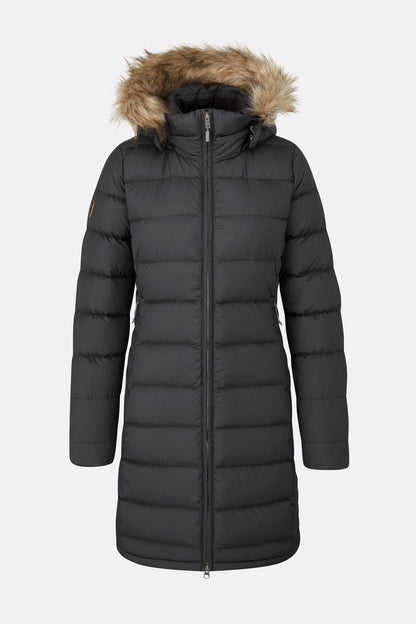 Rab Deep Cover Parka Wmns