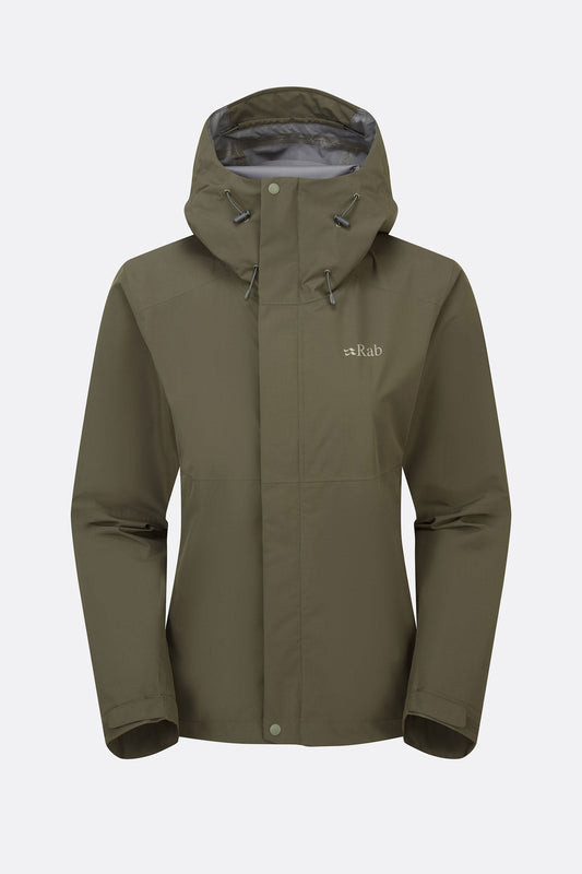 Rab Downpour Jacket Wmns