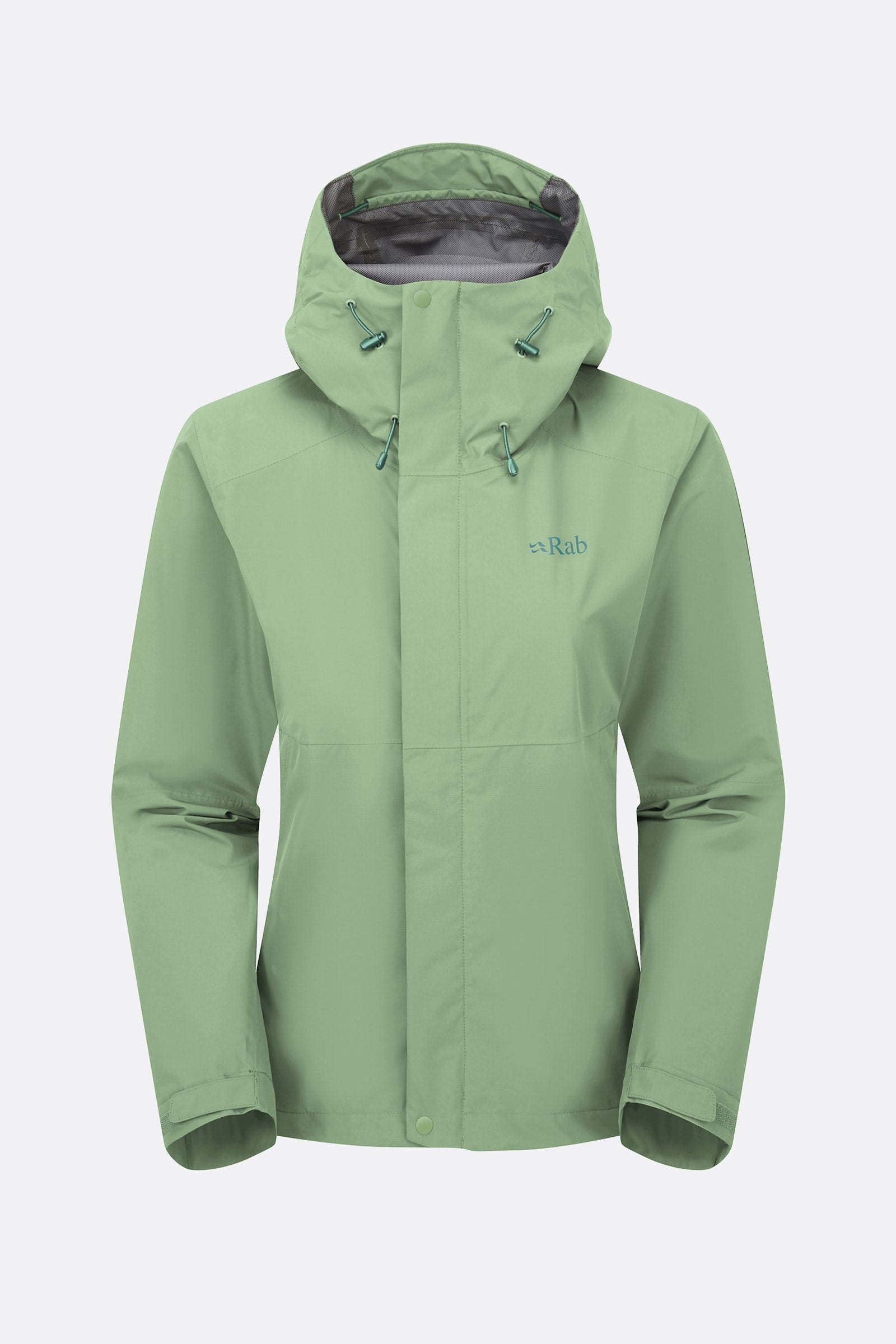 Downpour Jacket Wmns - Fig Green