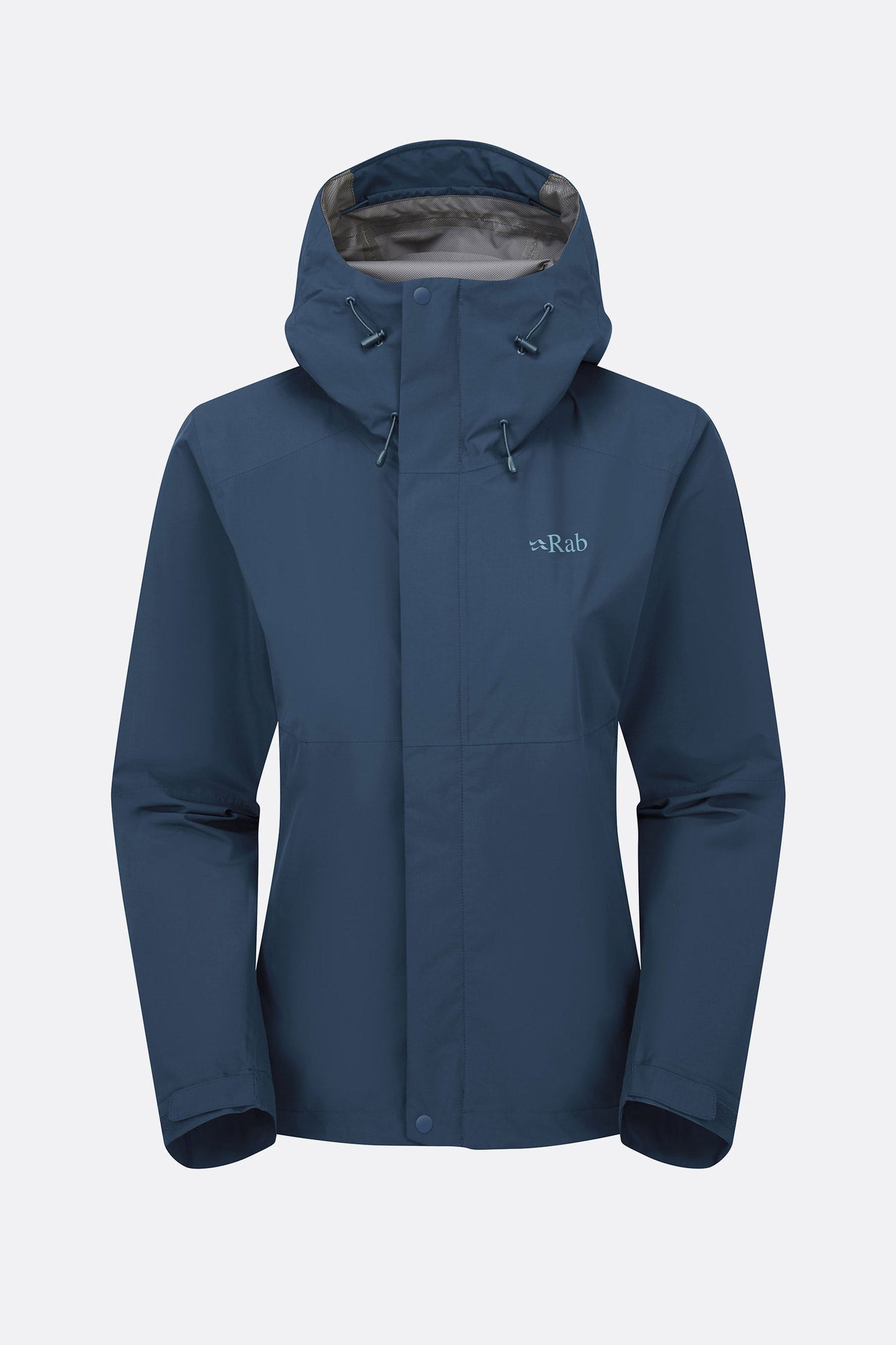 Downpour Jacket Wmns - Tempest Blue