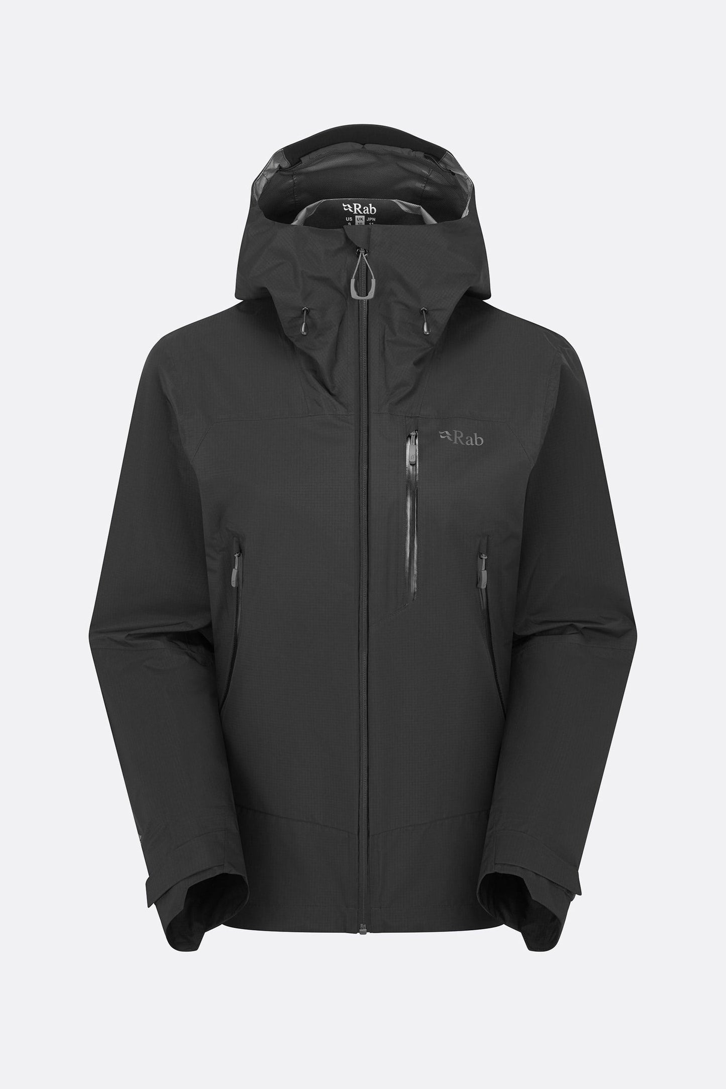 Downpour Mountain Jacket Wmns - Black
