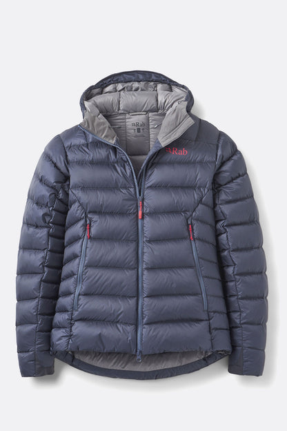 Electron Pro Hoody Wmns - Steel