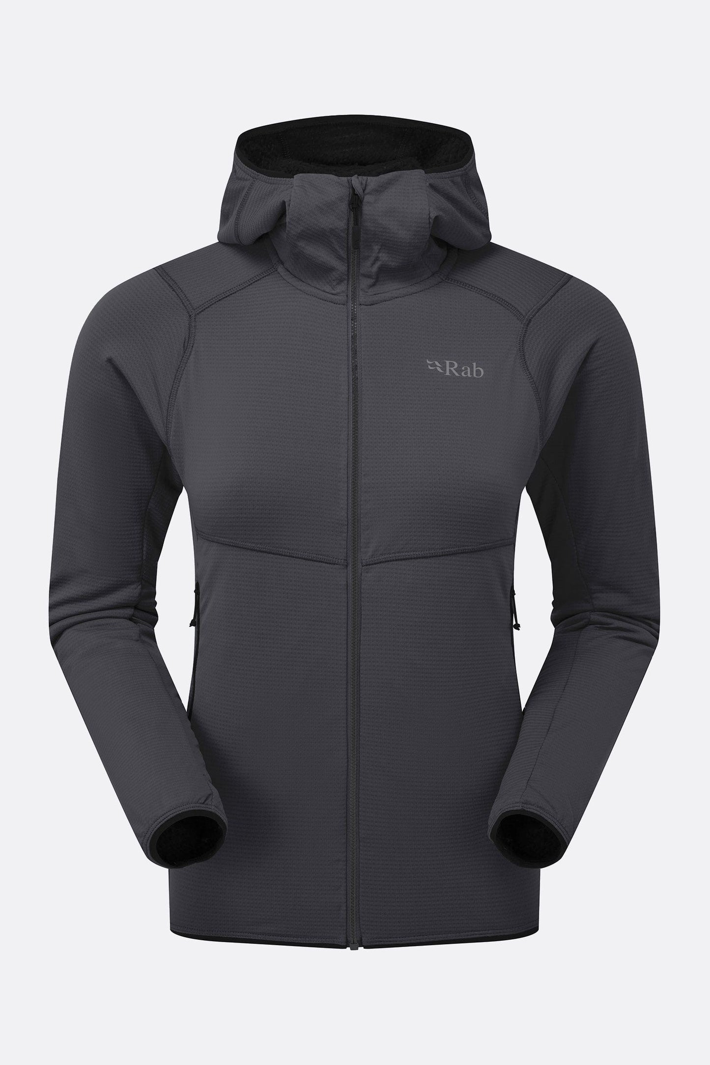 Evolute Hoody Wmns - Beluga