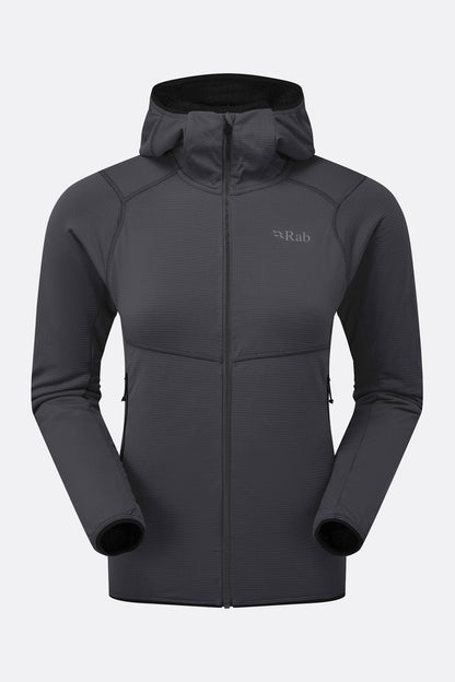 Evolute Hoody Wmns - Beluga