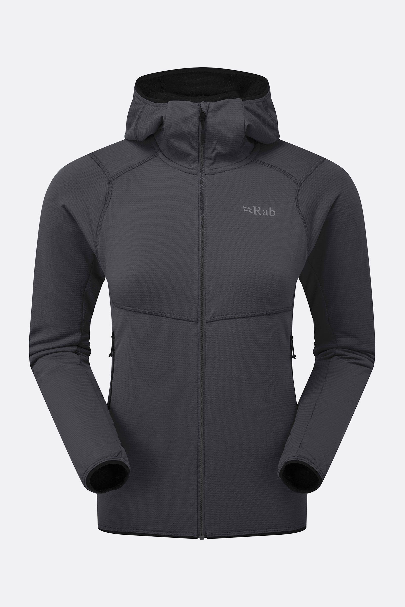 Evolute Hoody Wmns - Beluga