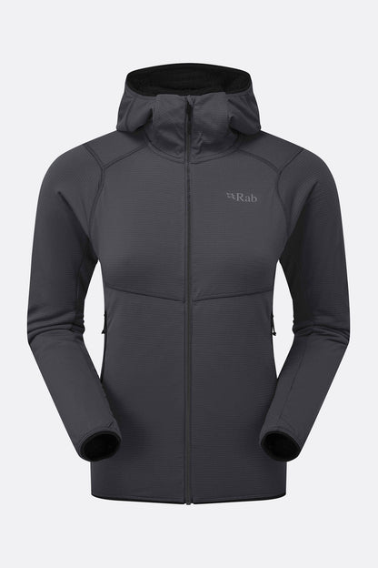 Evolute Hoody Wmns - Beluga