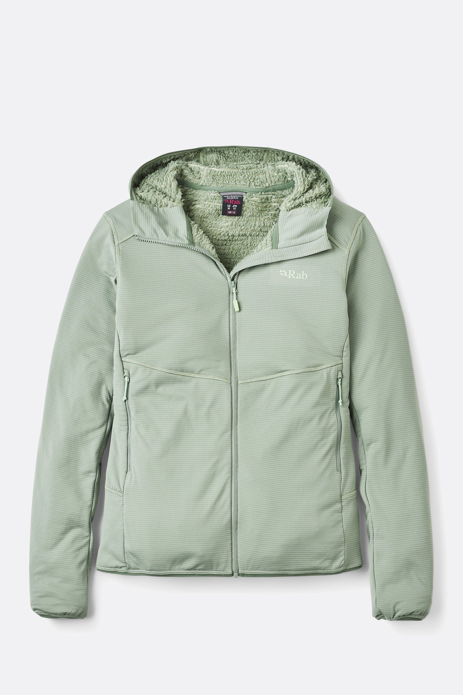Evolute Hoody Wmns - Dark Fig Green