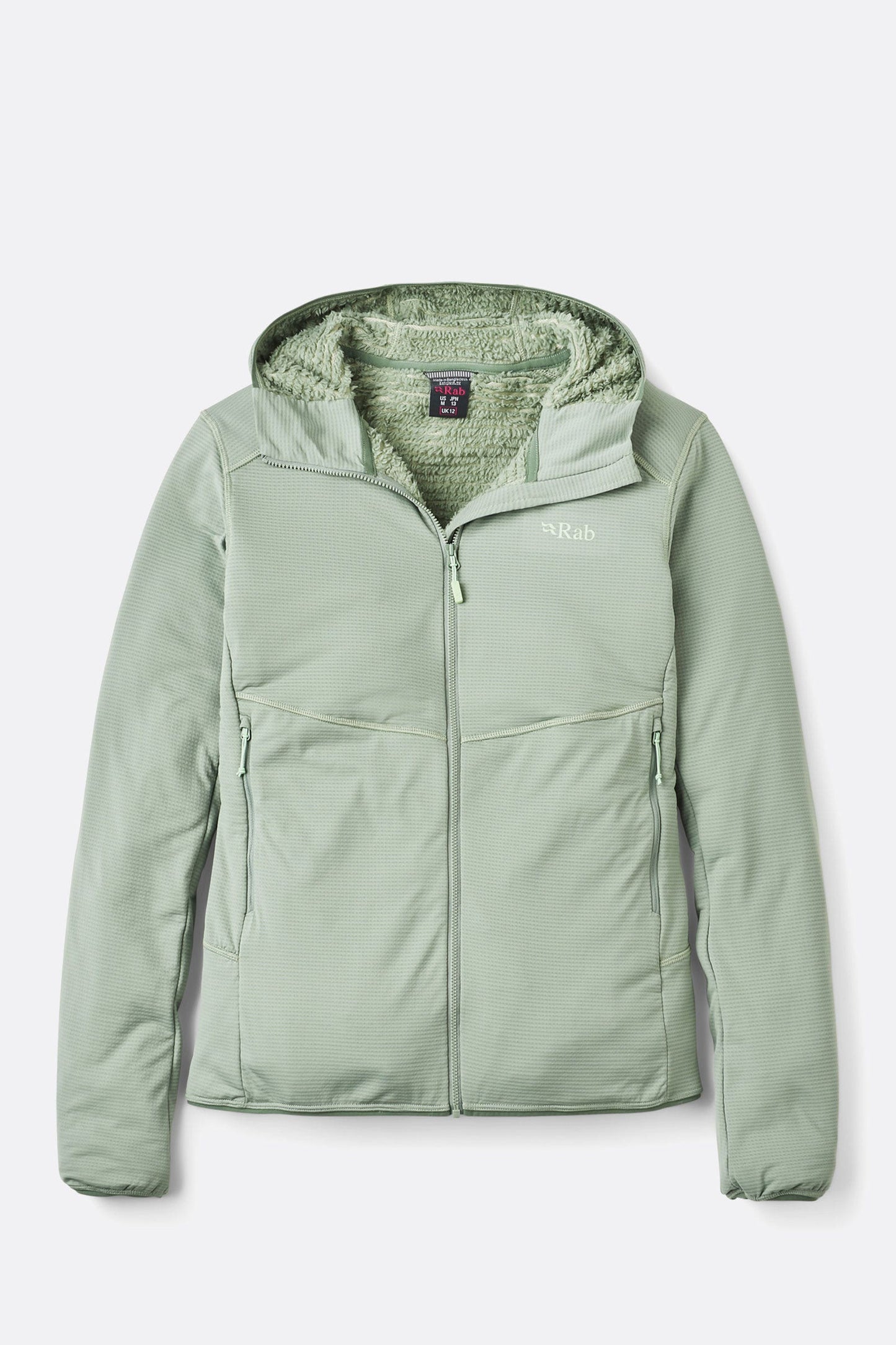 Evolute Hoody Wmns - Dark Fig Green