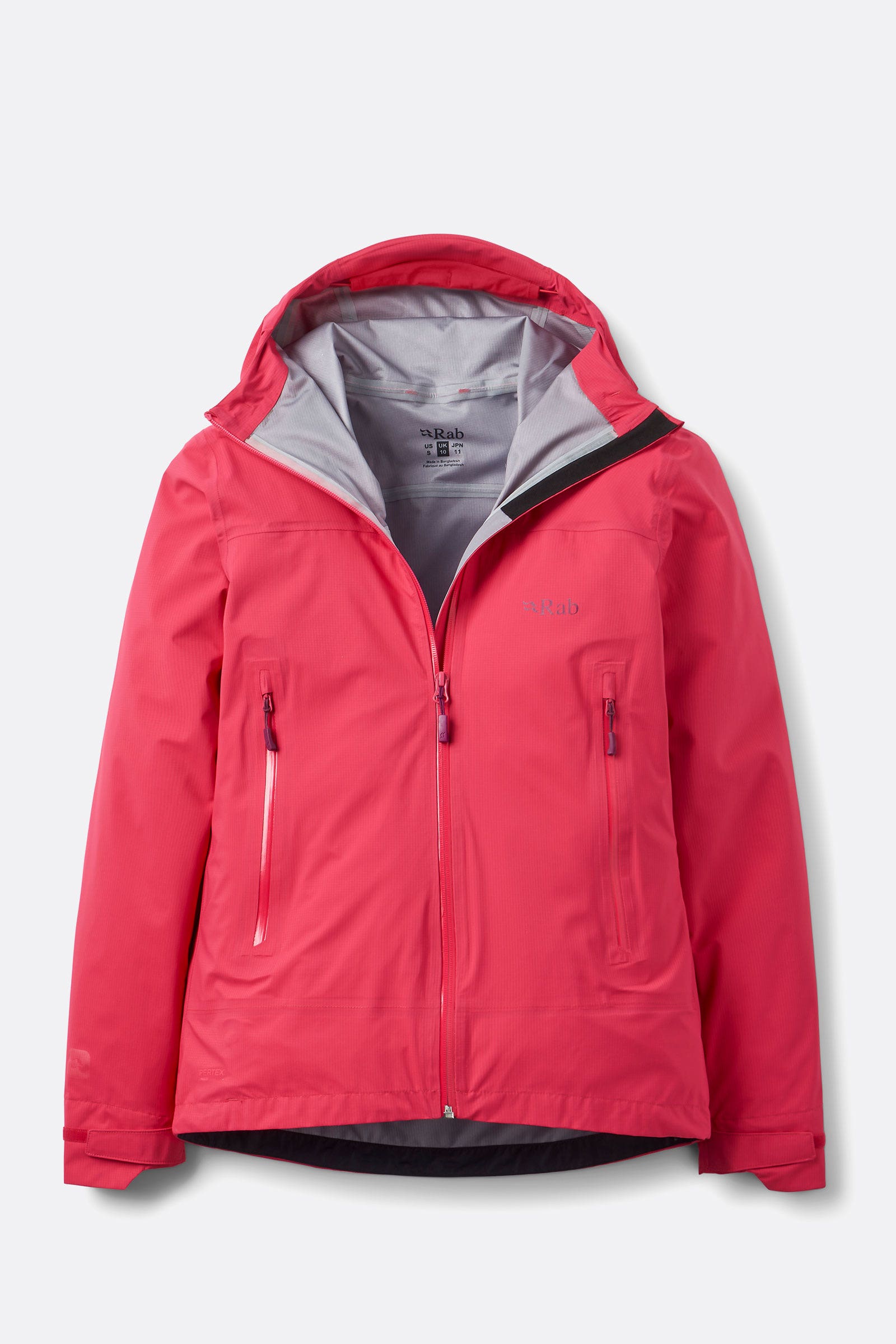 Firewall Light Jacket Wmns - Watermelon