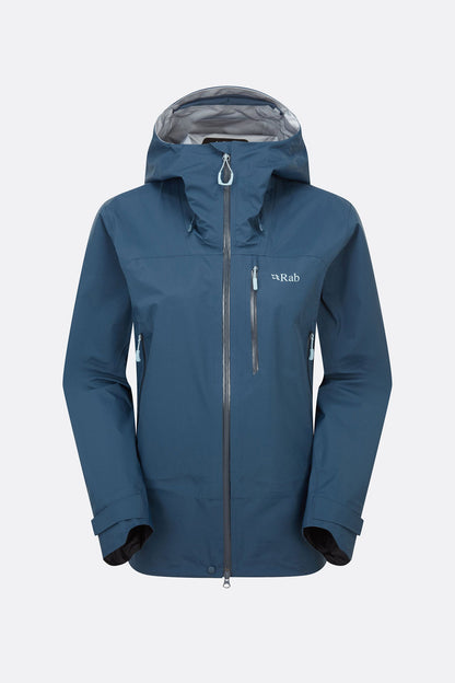 Firewall Mountain Jacket Wmns - Tempest Blue