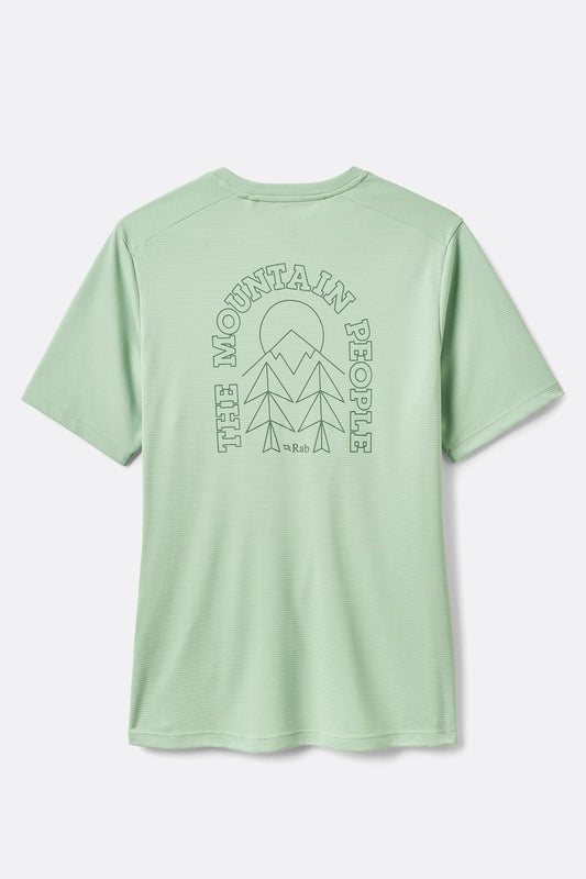 Rab Force Cirque Tee Wmns