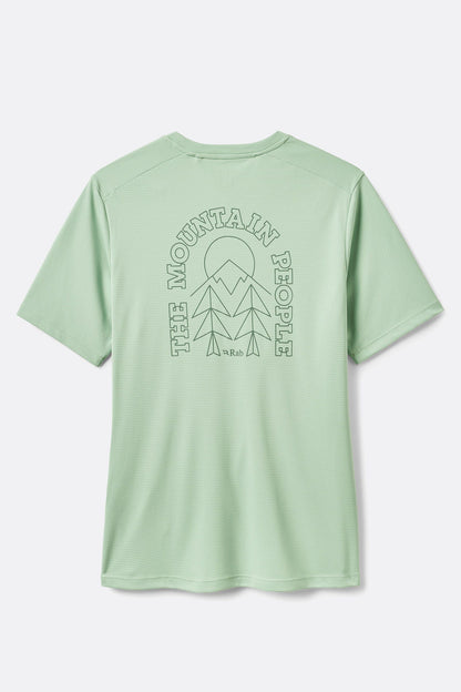Rab Force Cirque Tee Wmns