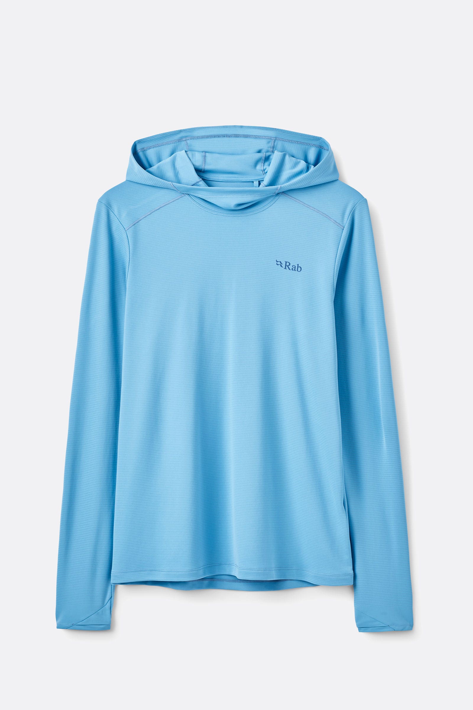 Force Hoody Wmns - Bluebird