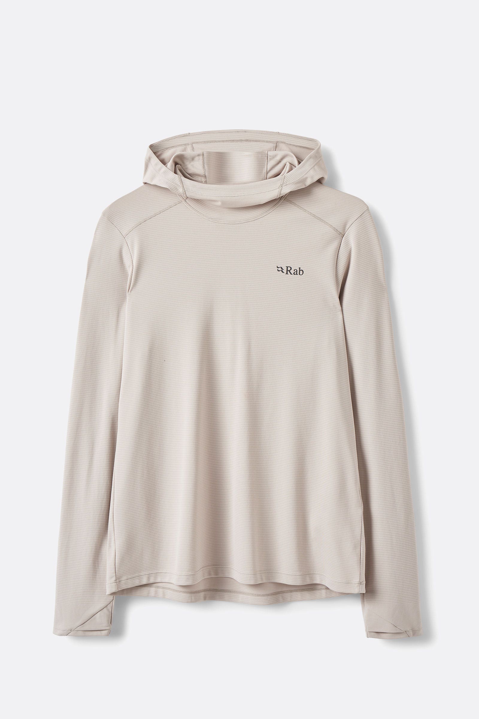 Force Hoody Wmns - Pebble