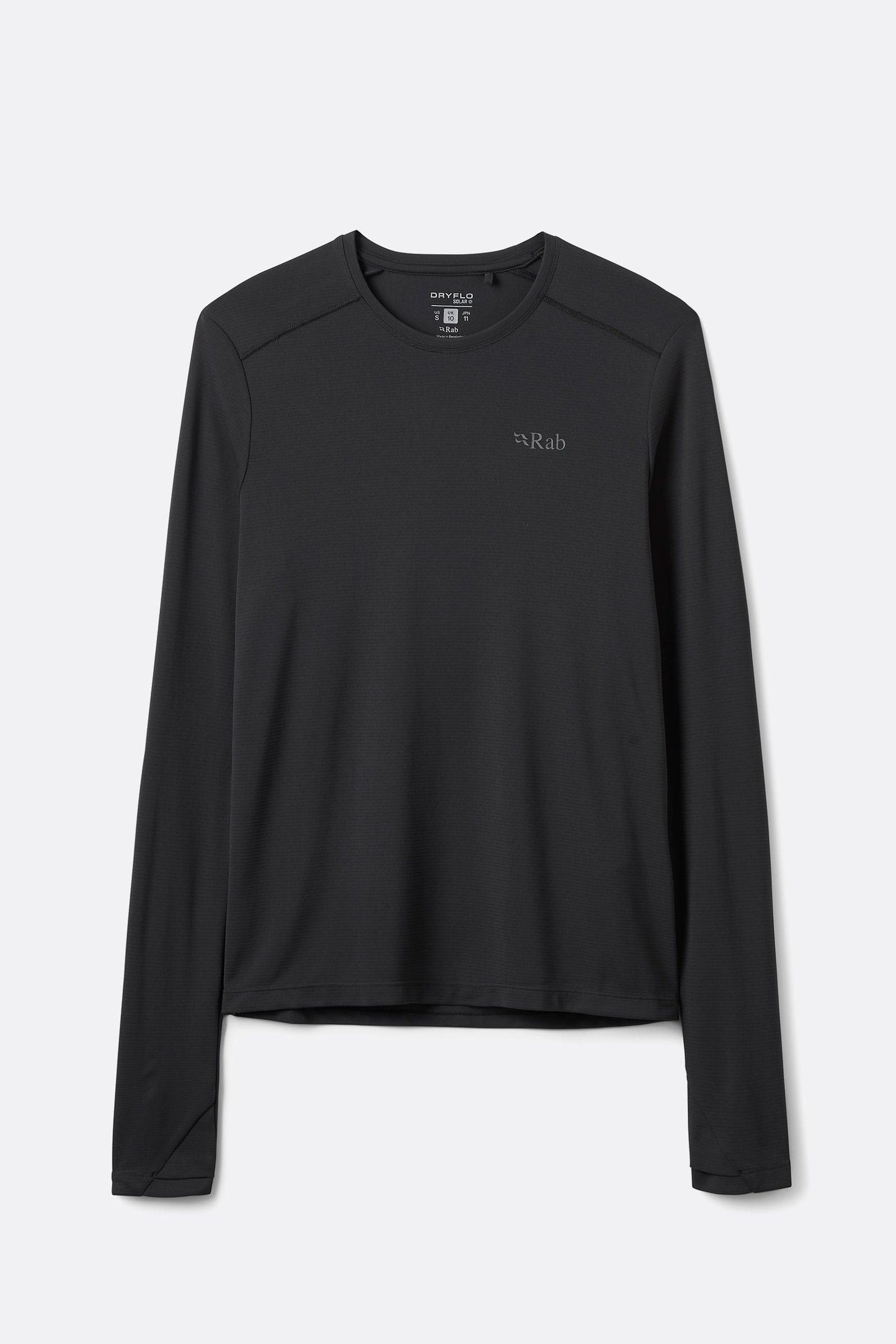 Rab Force LS Tee Womens