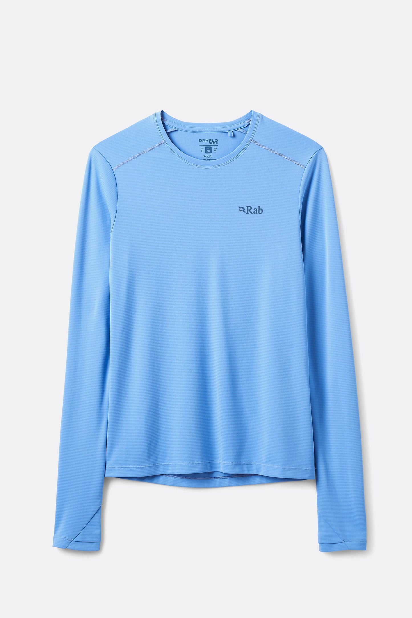 Rab Force LS Tee Womens