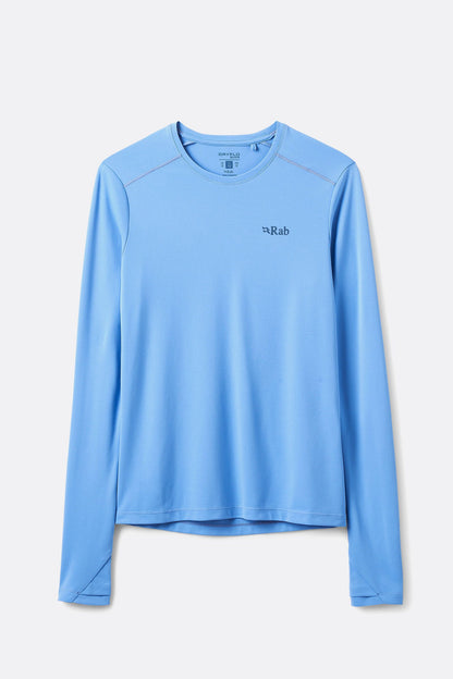 Rab Force LS Tee Womens