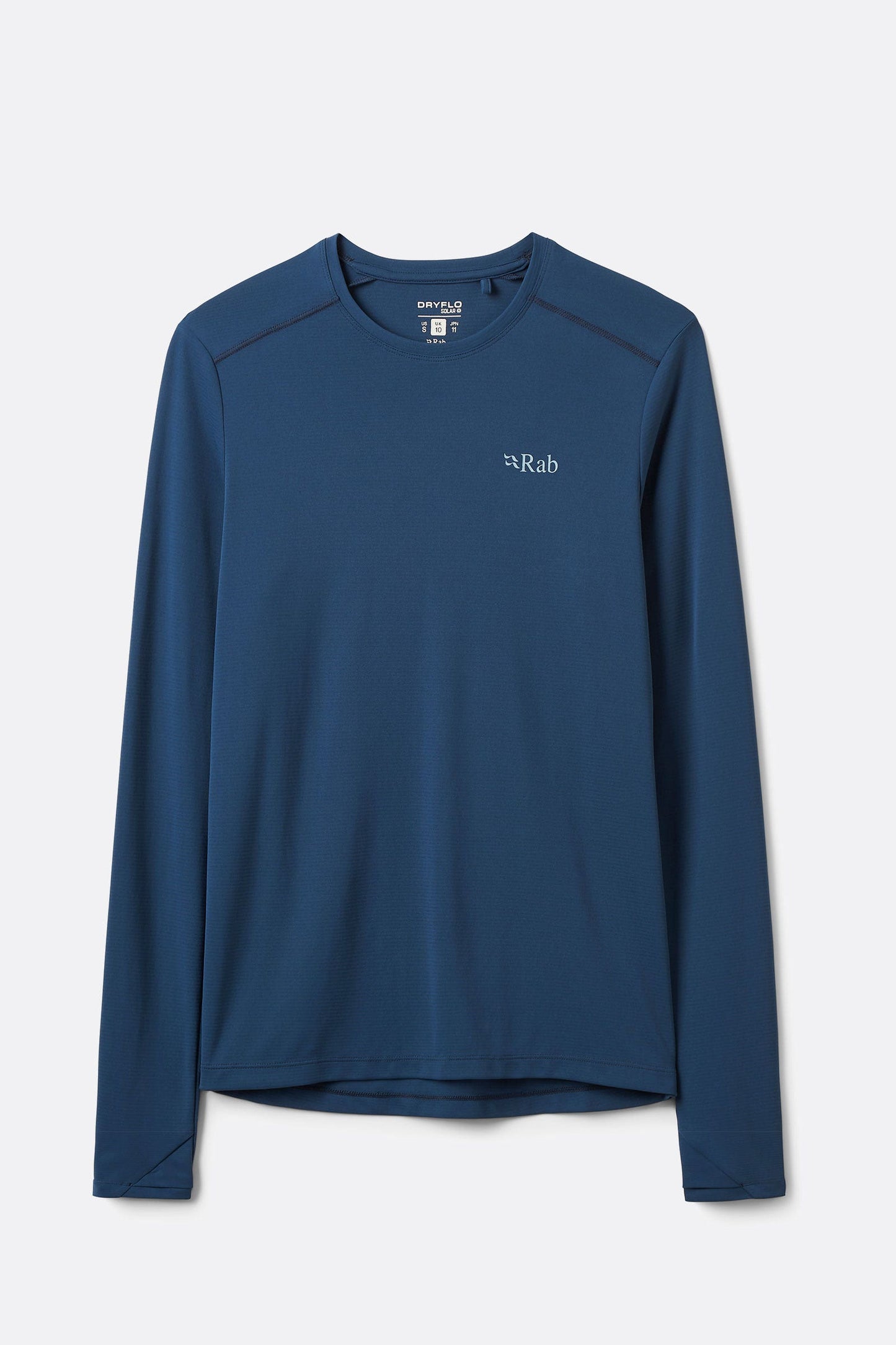 Rab Force LS Tee Womens
