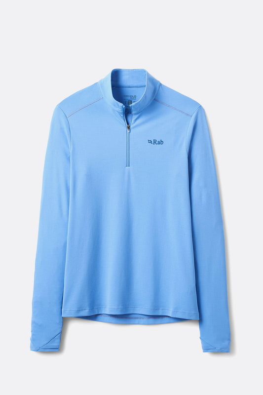 Rab Force LS Zip Wmns