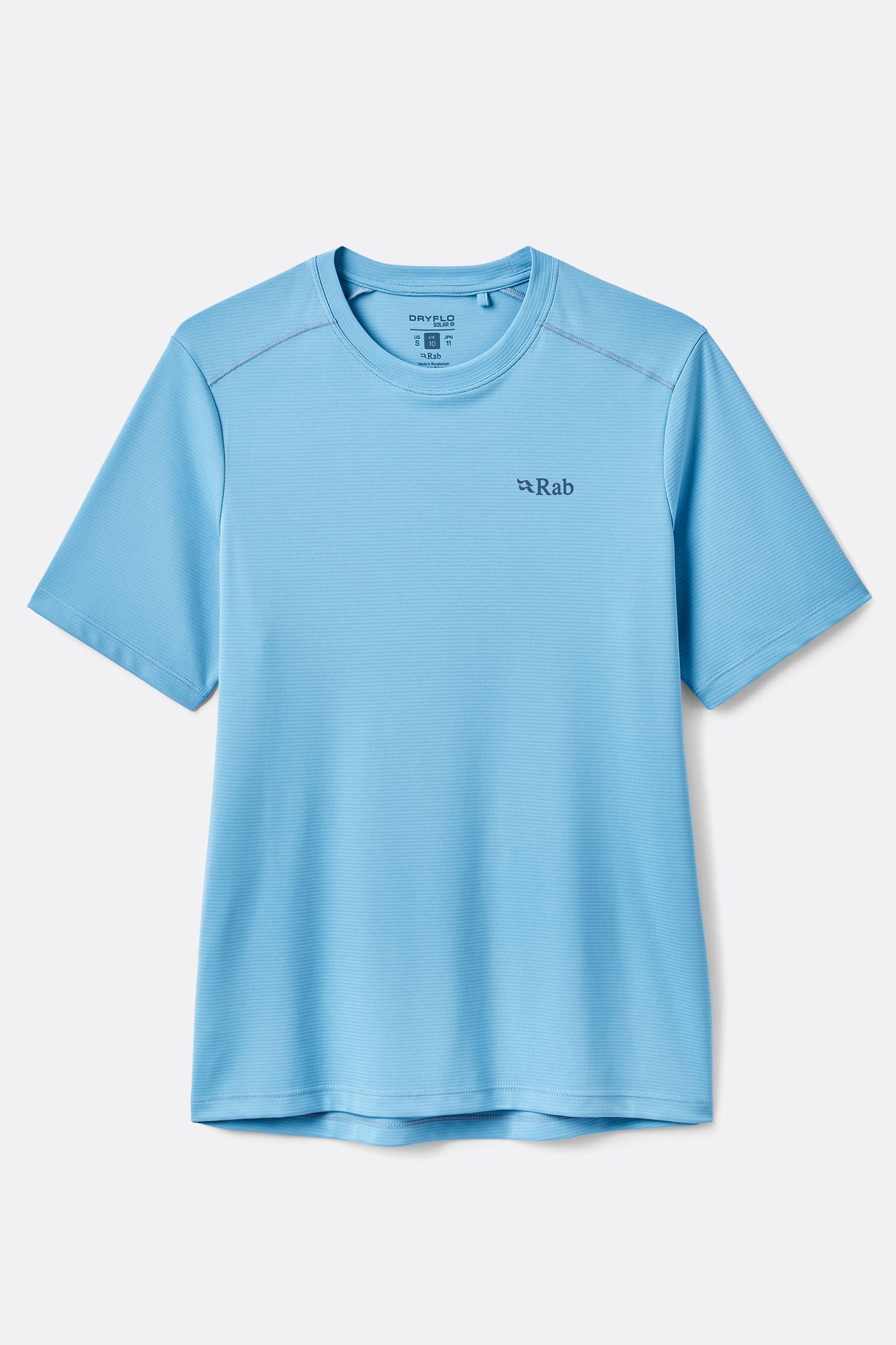 Force Tee Wmns - Bluebird