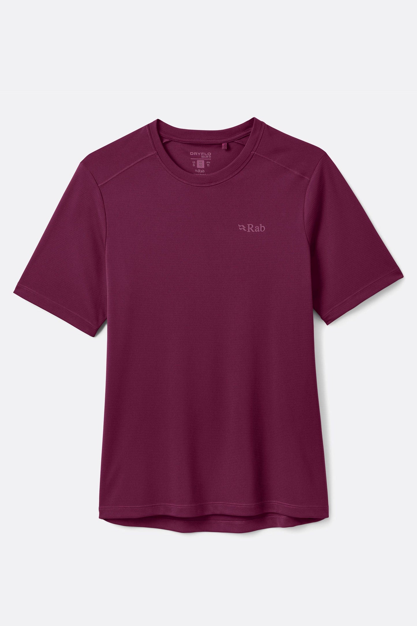 Rab Force Tee Womens