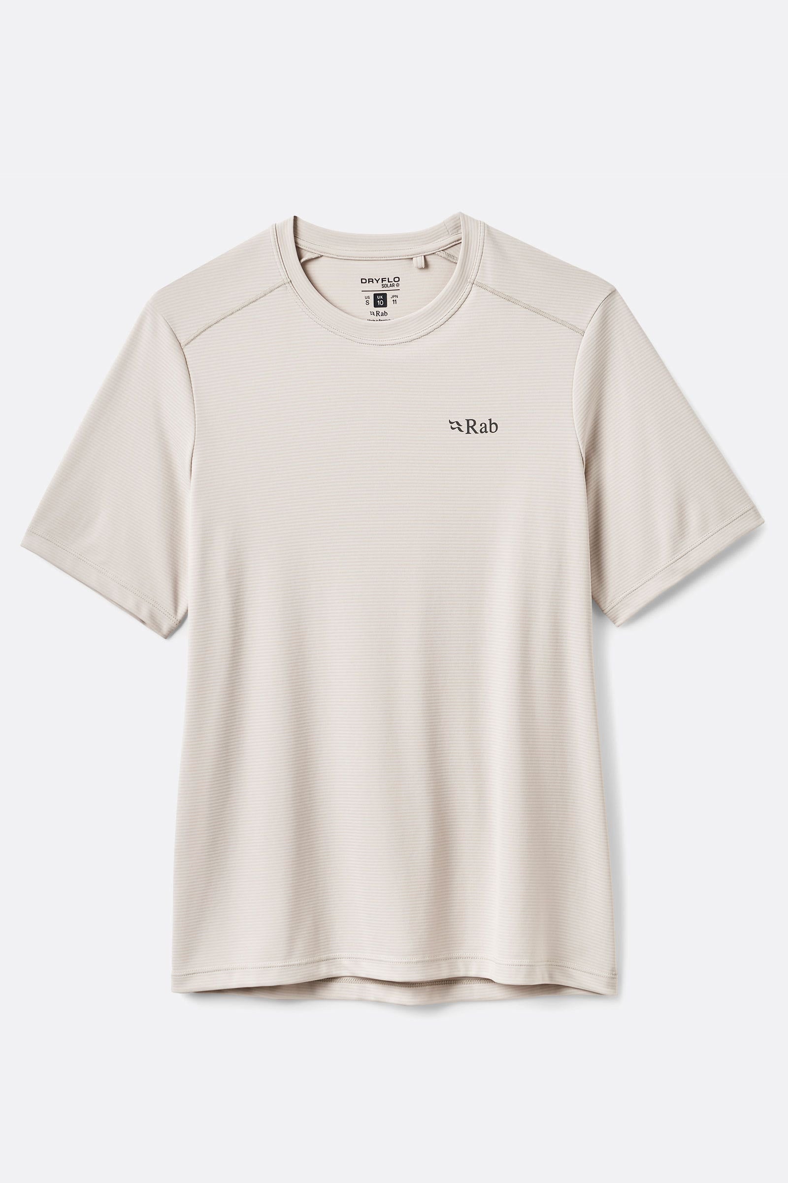 Force Tee Wmns - Pebble