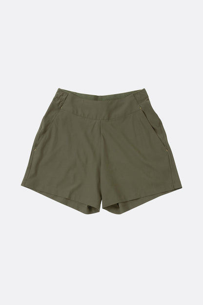 Harpur Shorts Wmns - Army