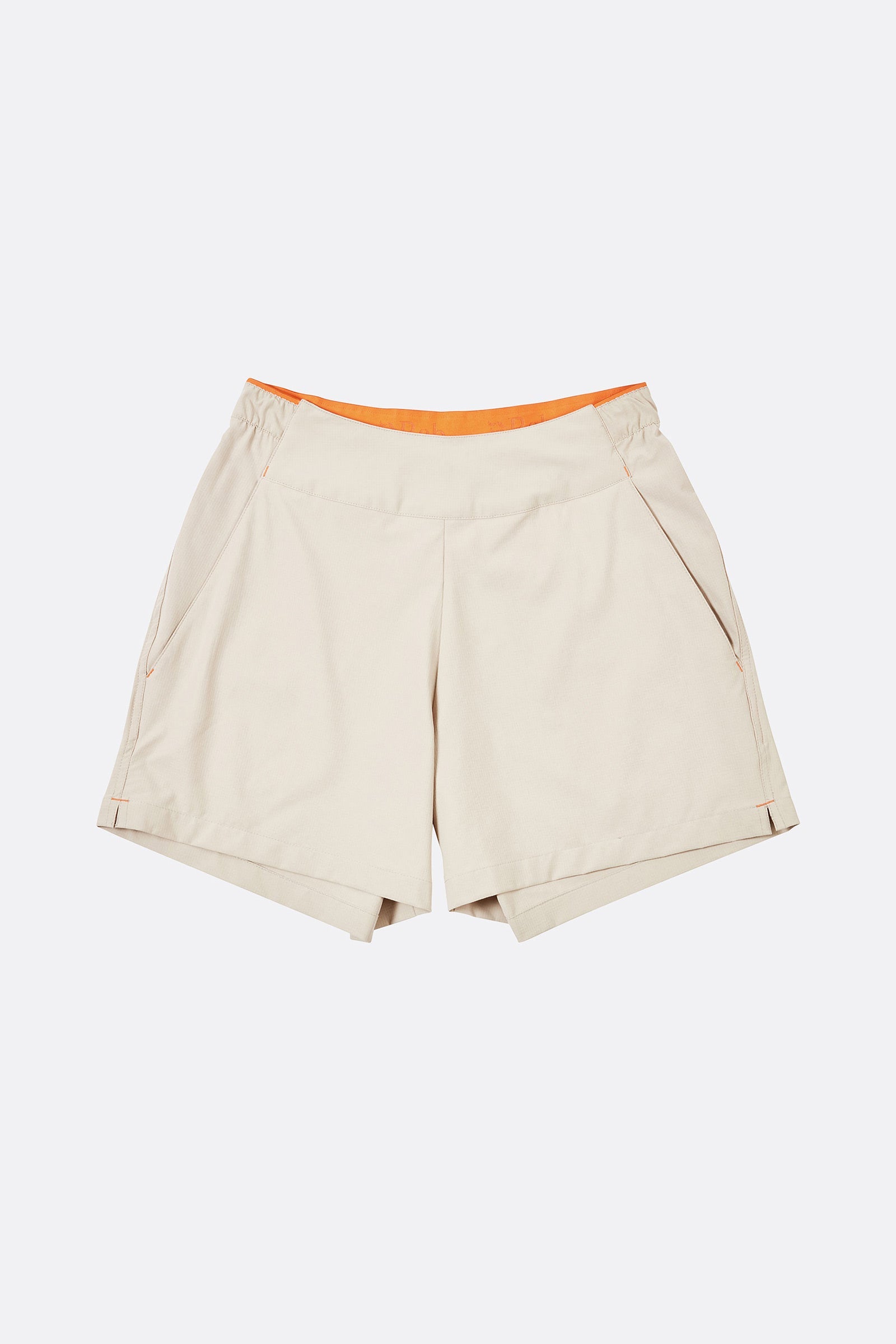 Harpur Shorts Wmns - Pebble