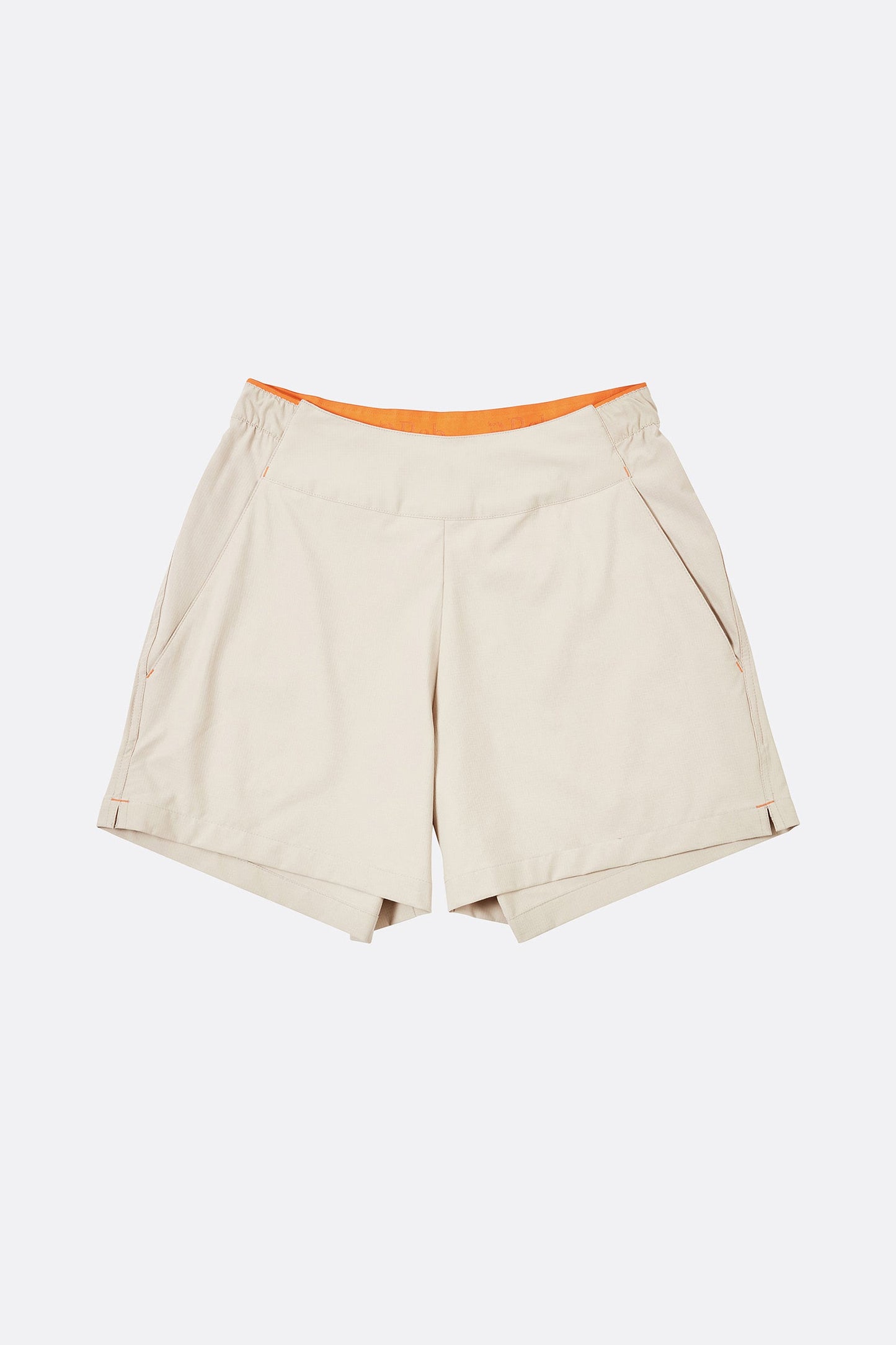 Harpur Shorts Wmns - Pebble
