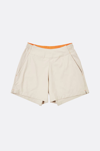 Harpur Shorts Wmns - Pebble
