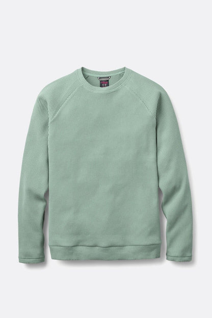 Hepton Crew Wmns - Dark Fig Green