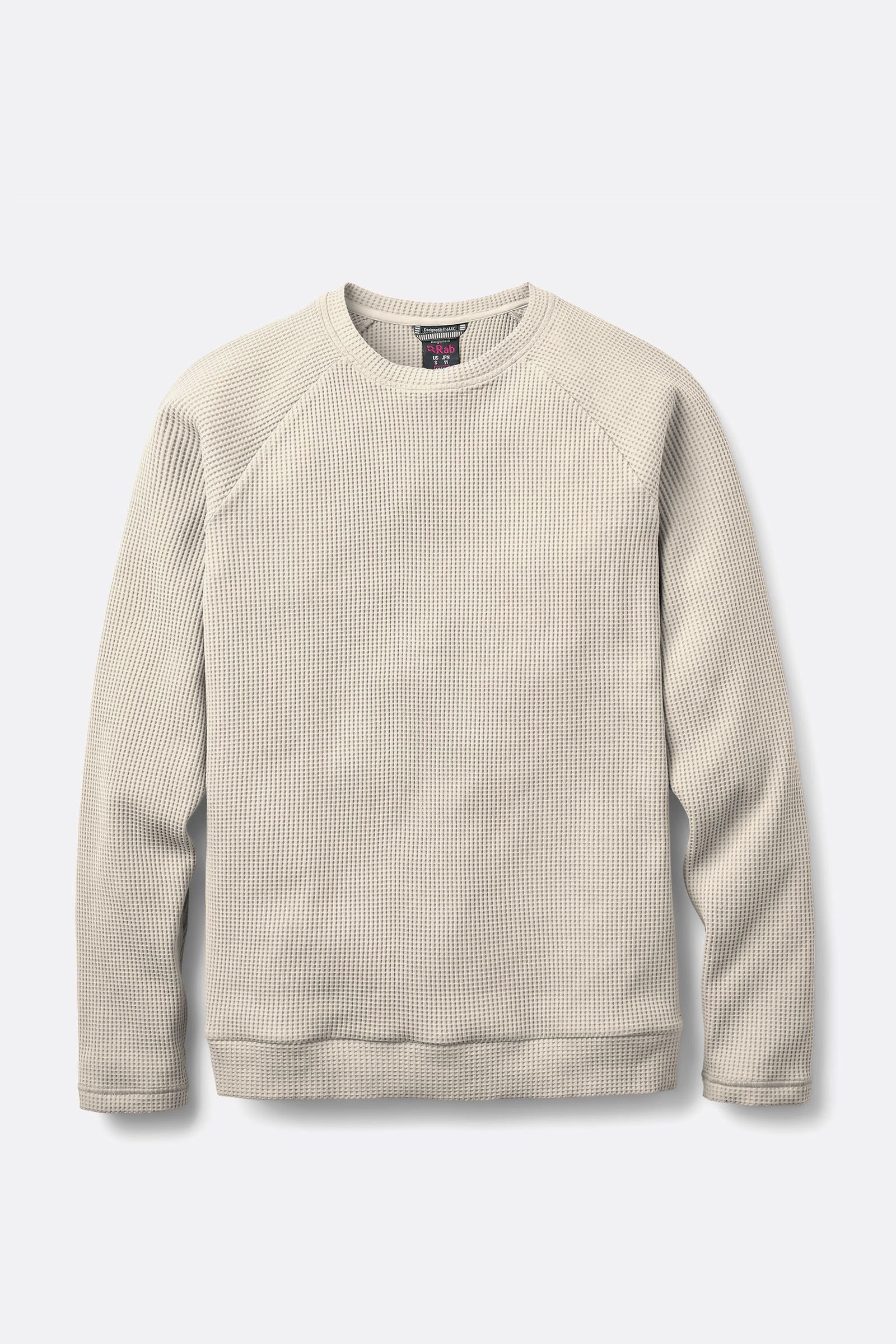 Hepton Crew Wmns - Pebble