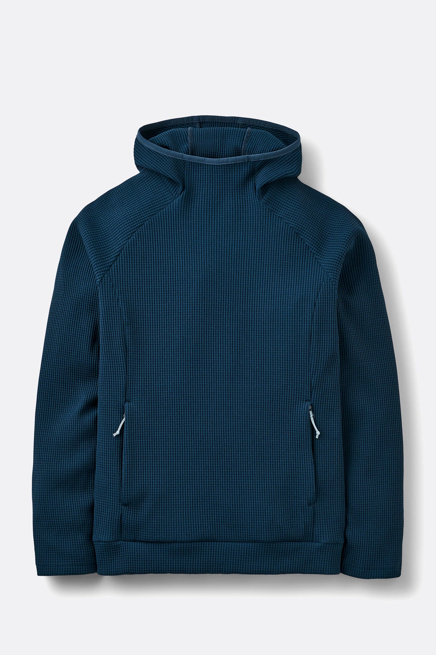 Hepton Pullover Hoody Wmns - Tempest Blue