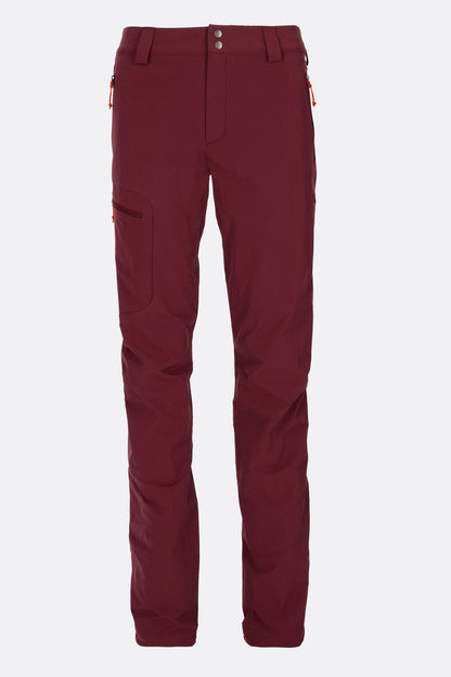 Rab Incline Pants Womens