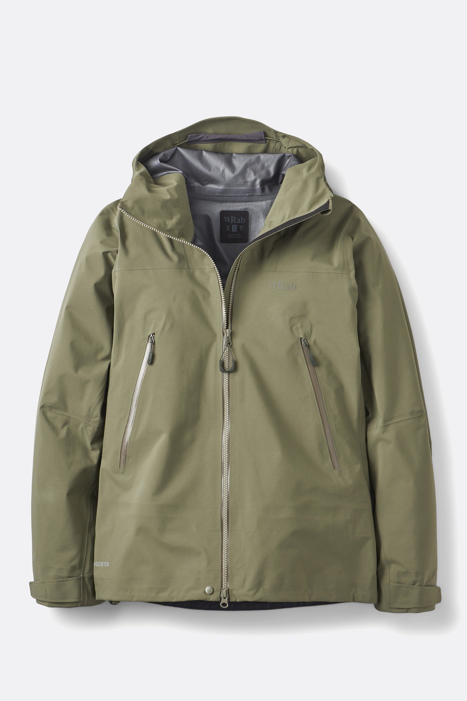 Kangri GTX Jacket Wmns - Light Khaki
