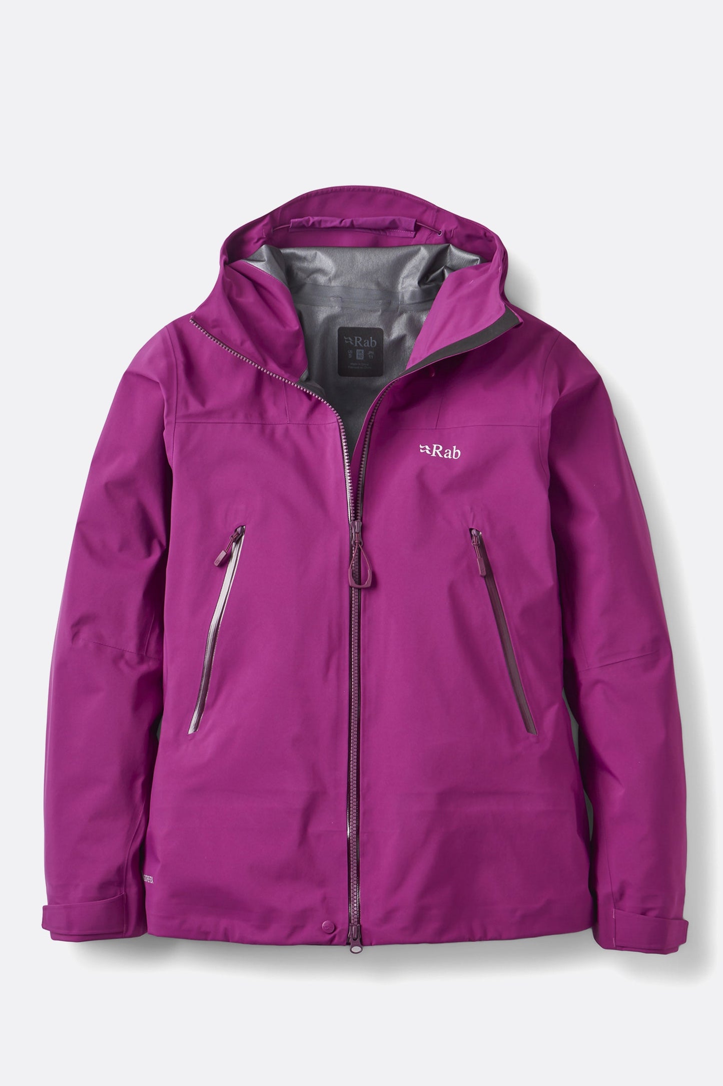 Kangri GTX Jacket Wmns - Plum