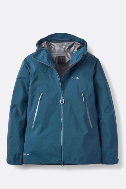 Kangri GTX Jacket Wmns - Tempest Blue