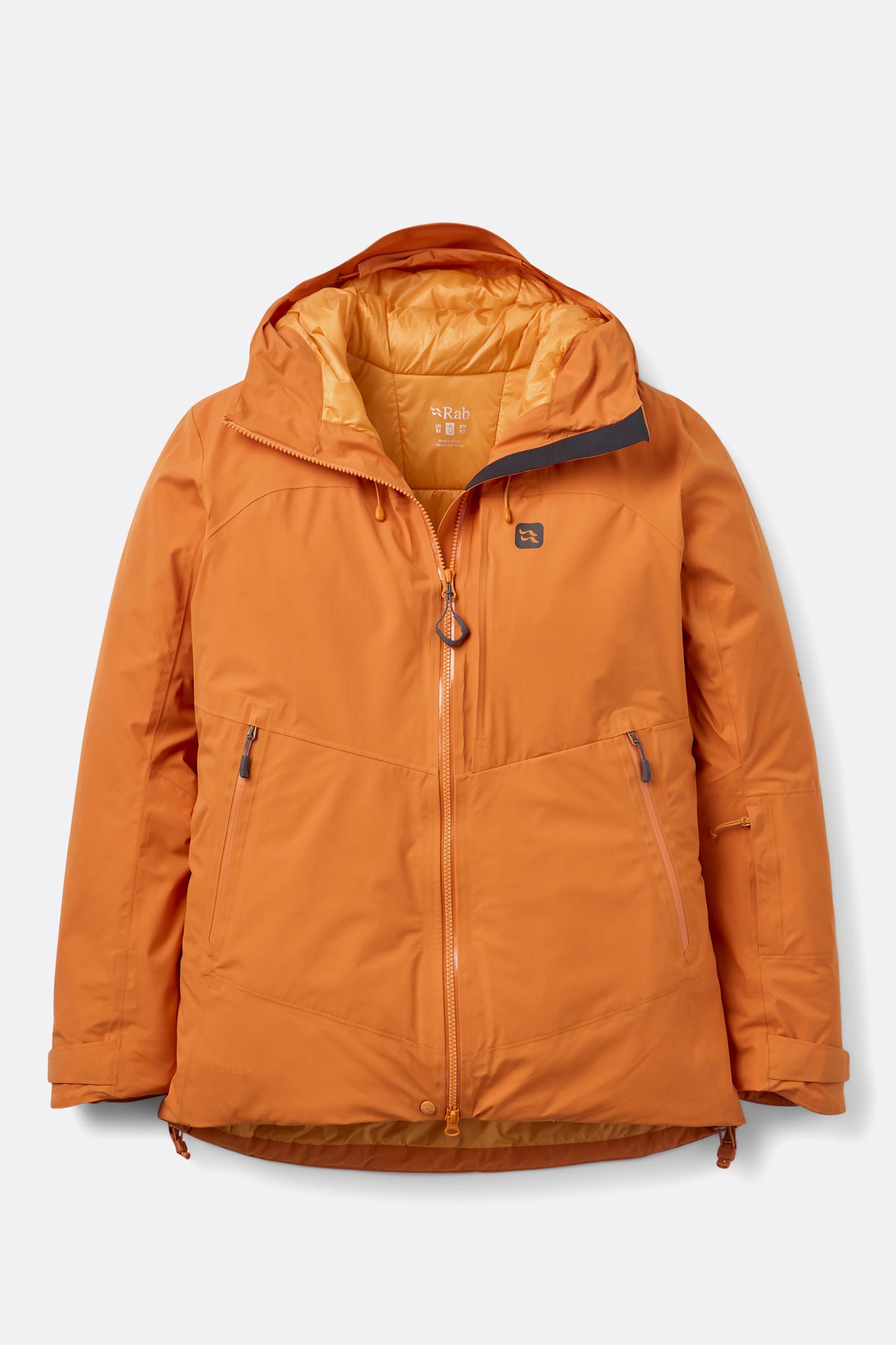 Khroma Diffract Jacket Wmns - Dark Melba
