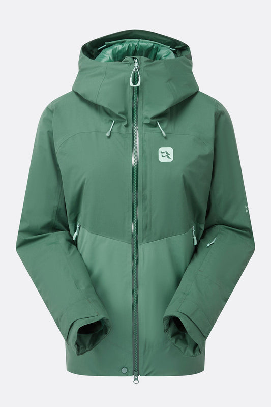Rab Khroma Diffract Jacket Wmns