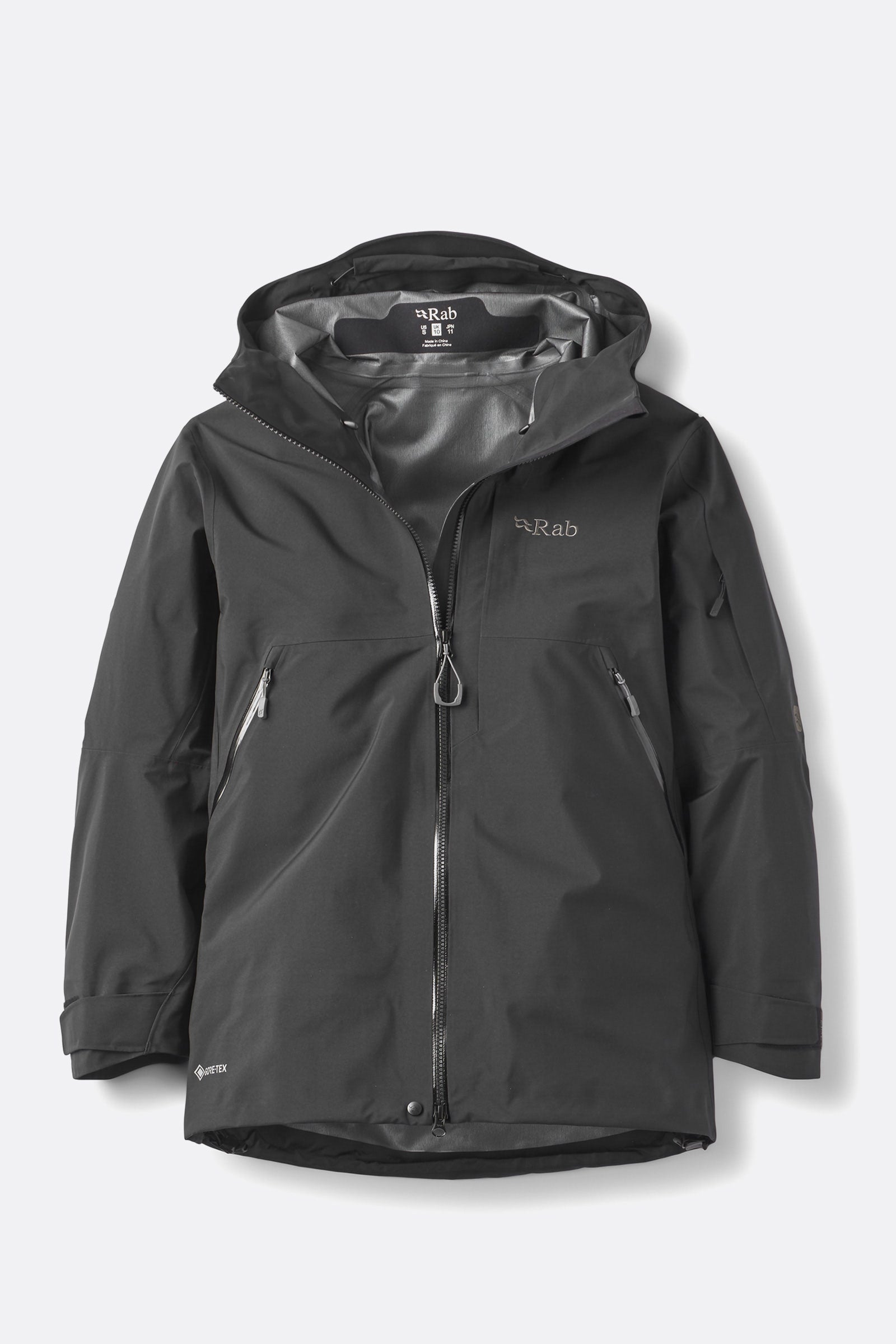Khroma Diffuse GTX Jacket Wmns - Black