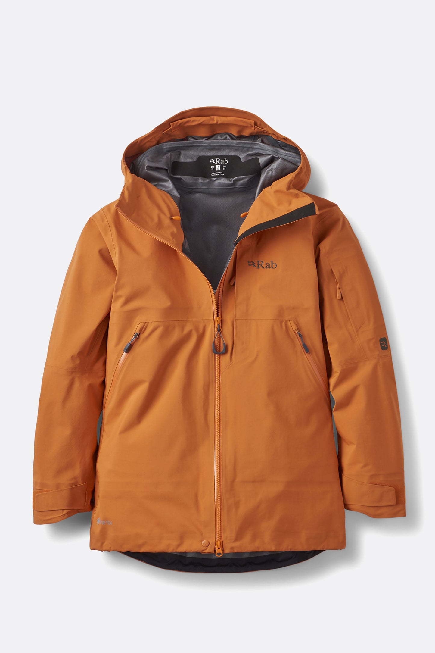 Rab Khroma Diffuse GTX Jacket Wmns