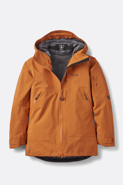 Khroma Diffuse GTX Jacket Wmns - Dark Melba